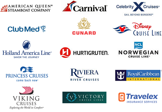 Cruiseline logos