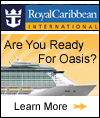 See the Royal Caribbean Oasis