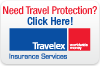 Travelex Insurance Special