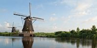 Kinderdijk, The Netherlands