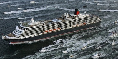 Cunard Cruises: Queen Victoria