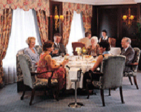 Azamara Dining