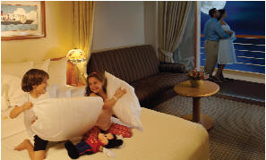 Disney Stateroom
