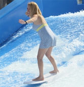 Flowrider on the Allure