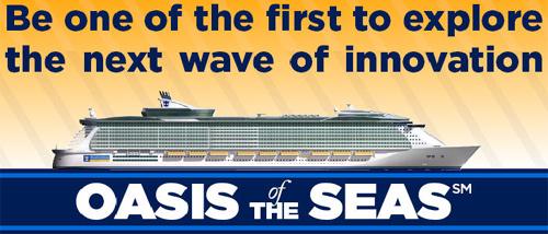 Royal Caribbean: Oasis of the Seas