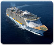 royal Caribbean Allure of the Seas