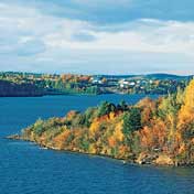 St. John, New Brunswick 