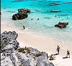Hamilton Bermuda, Horseshoe Bay