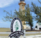 Light House at Grand Turk