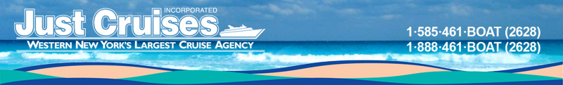 Just Cruises - Rochester, New York