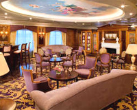 Martini Bar: Azamara Journey 