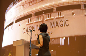 Introducing the Carnival Magic