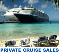 Private Cruise Sales