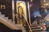 Azamara Grand Staircase