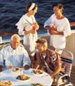 Cruises can be as casual or as formal as you wish