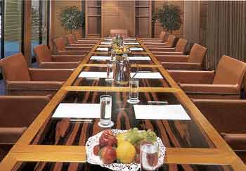 Meetings Aboard the Norweigian Majesty