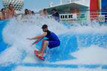 Try out the wave runner on your next cruise