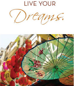 Make Your Travel Dreams Come True
