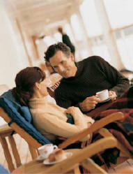 Take time for yourself with luxury cuising