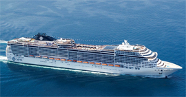MSC Divina