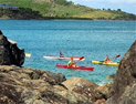 Saint Maarten - Kayak Snorkel Adventure