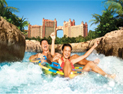Nassau Bahamas - Atlantis Aquaventure