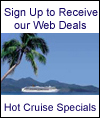 Sign up for Web Deals