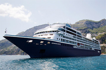 Azamara Cruise Ship