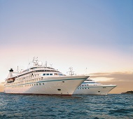 Windstar adds 2 new yachts to fleet