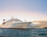 Windstar adds 2 new yachts to fleet
