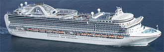 Ruby Princess