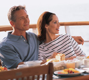 Seabourn Couple