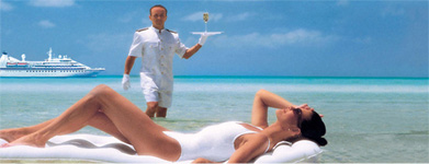Seabourn Luxury and Service
