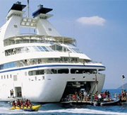 Seabourn Sports Deck