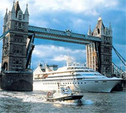 Seabourn in Europe