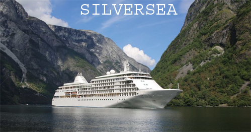 Silverseas ship
