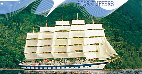 Star Clippers Tall Ship