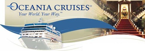 Oceania Cruise Ship