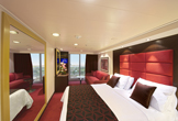 MSC Divina Stateroom