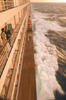 Aerial View of Balcony