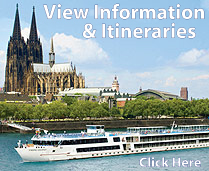 View Viking Info and Itineraries 