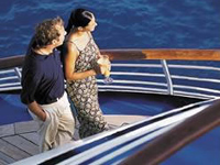 Enjoy Intimate Views on Silversea Cruise Ships